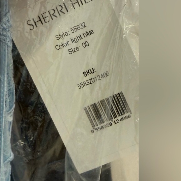 Sherri hill prom dress - Picture 4 of 12